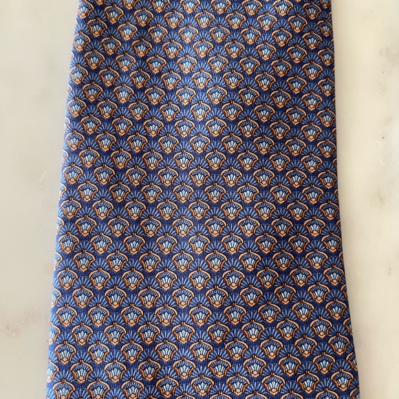 π Christian Dior Paris Tie | Silk | Made in π«π· - Picture 6 of 10